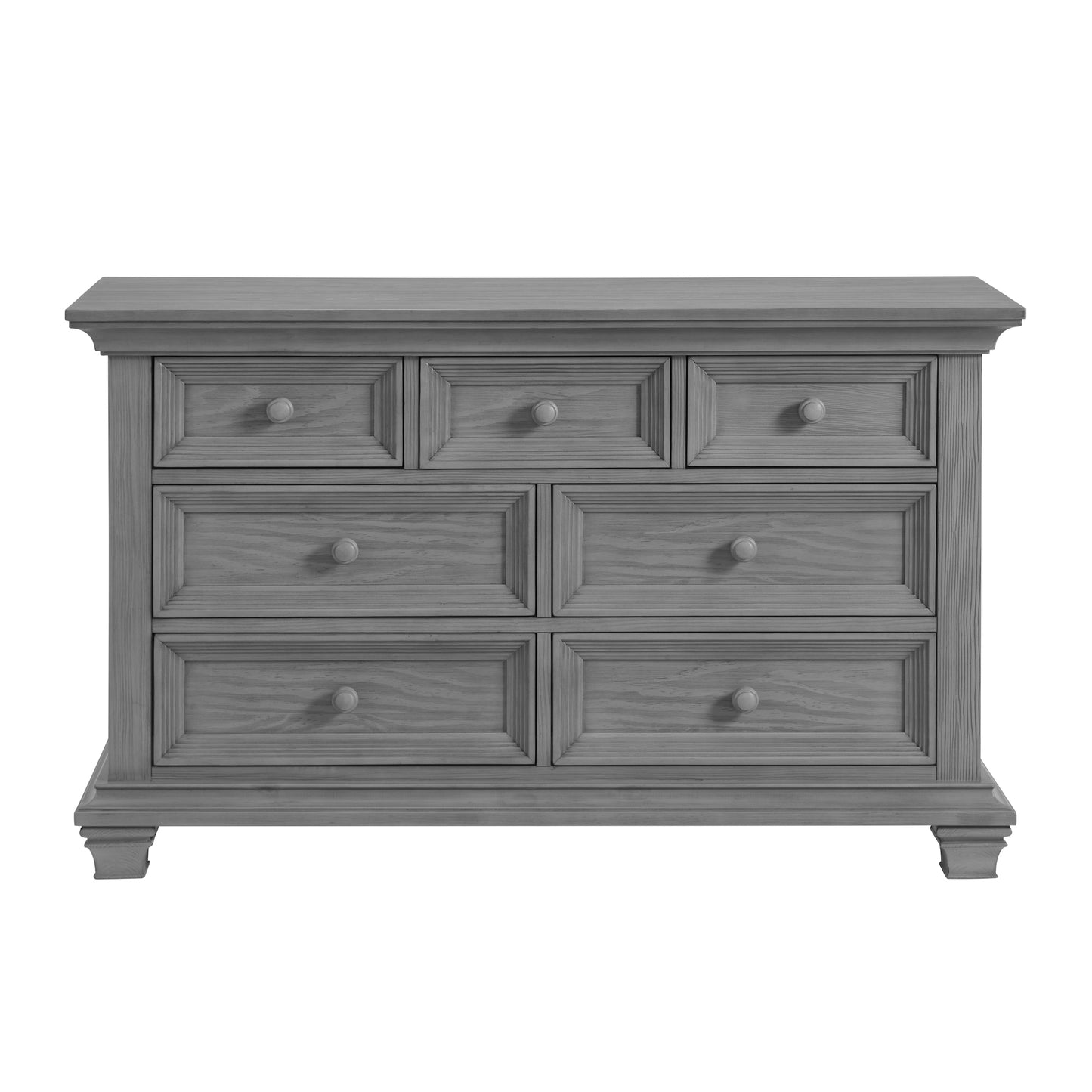 Weston 7 Drawer Dresser