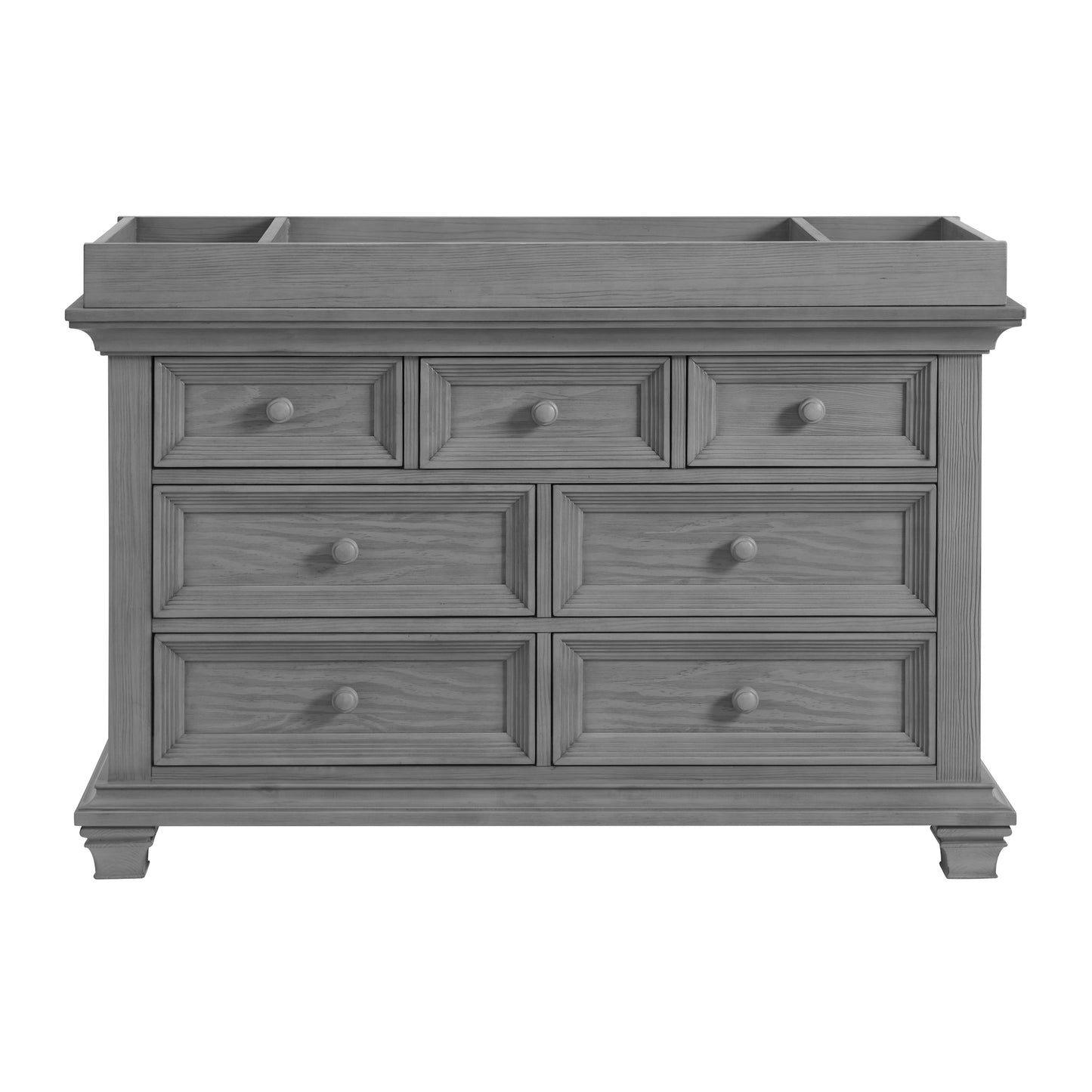 Weston 7 Drawer Dresser