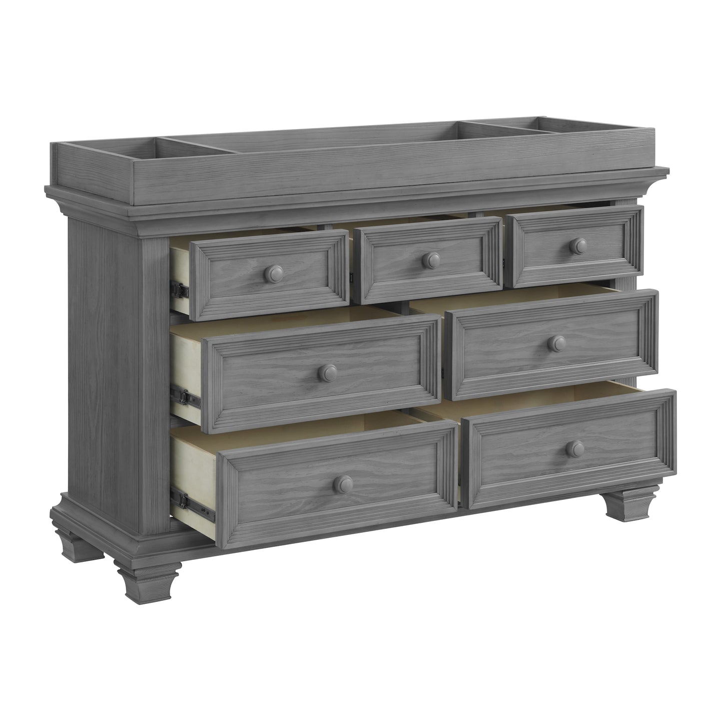Weston 7 Drawer Dresser