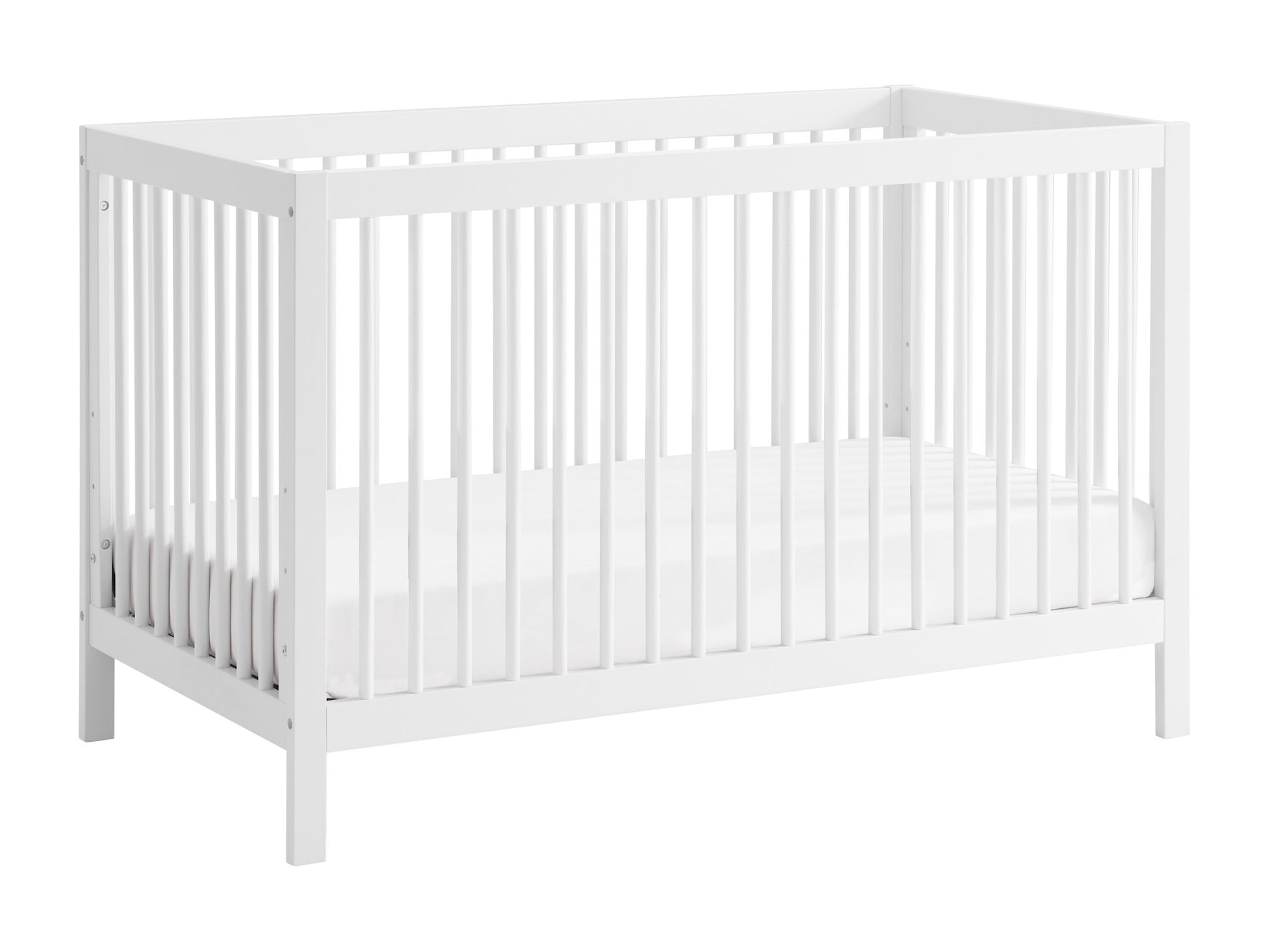 Essential 4 in 1 Island Crib