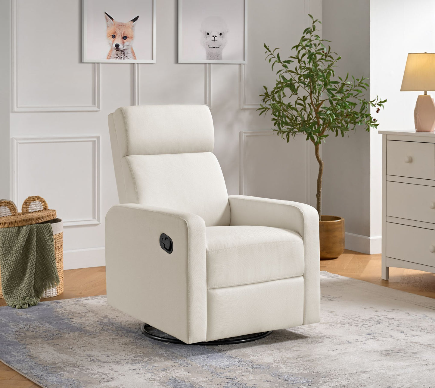 Layton Glider/Recliner
