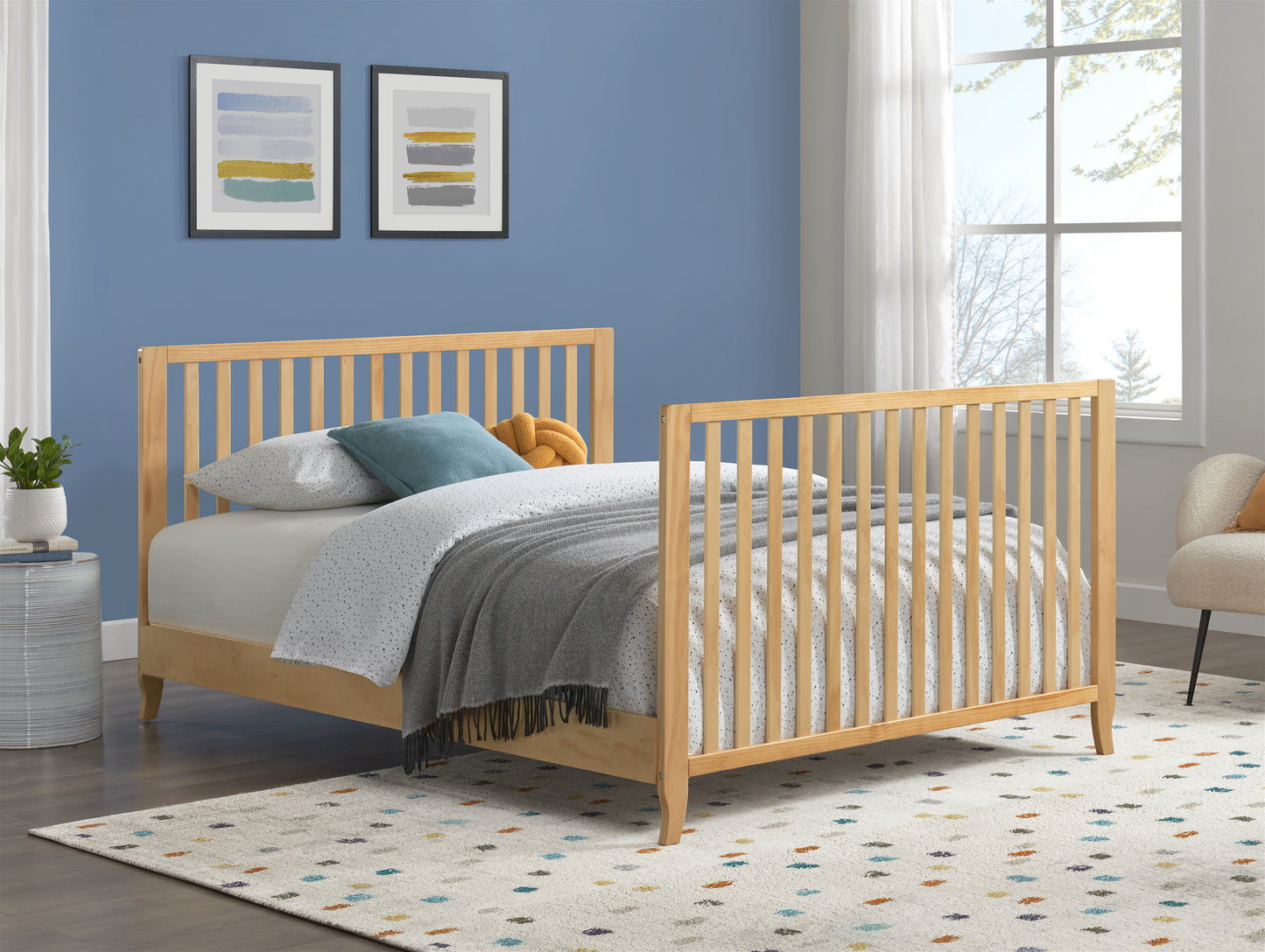 Arlie Full Bed Conversion Kit