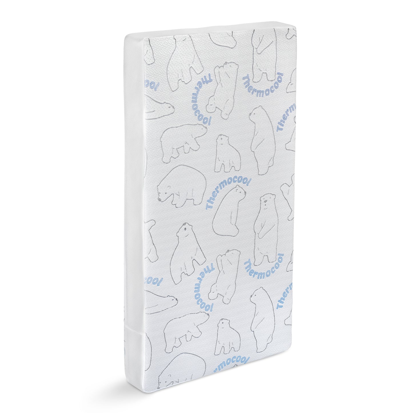 Pure Bliss Dual Stage Crib & Toddler Mattress
