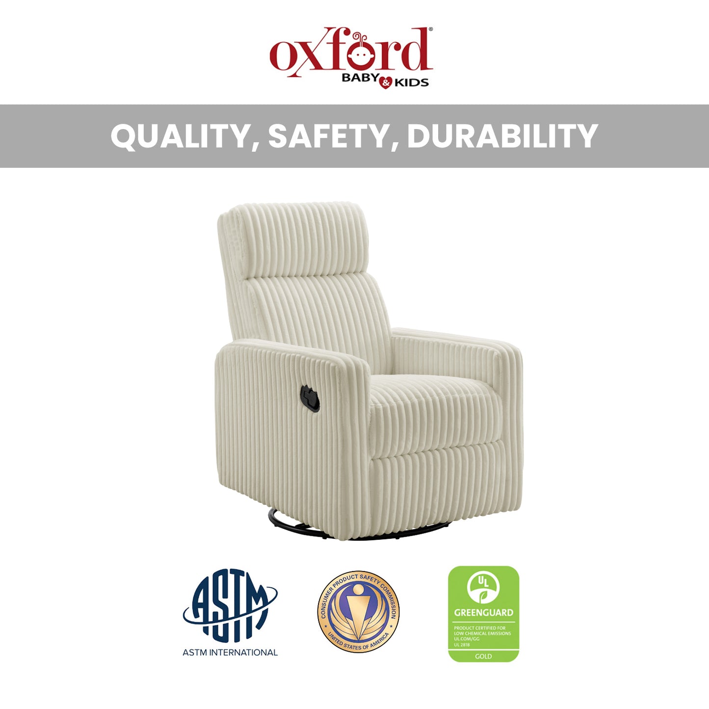 Layton Glider/Recliner