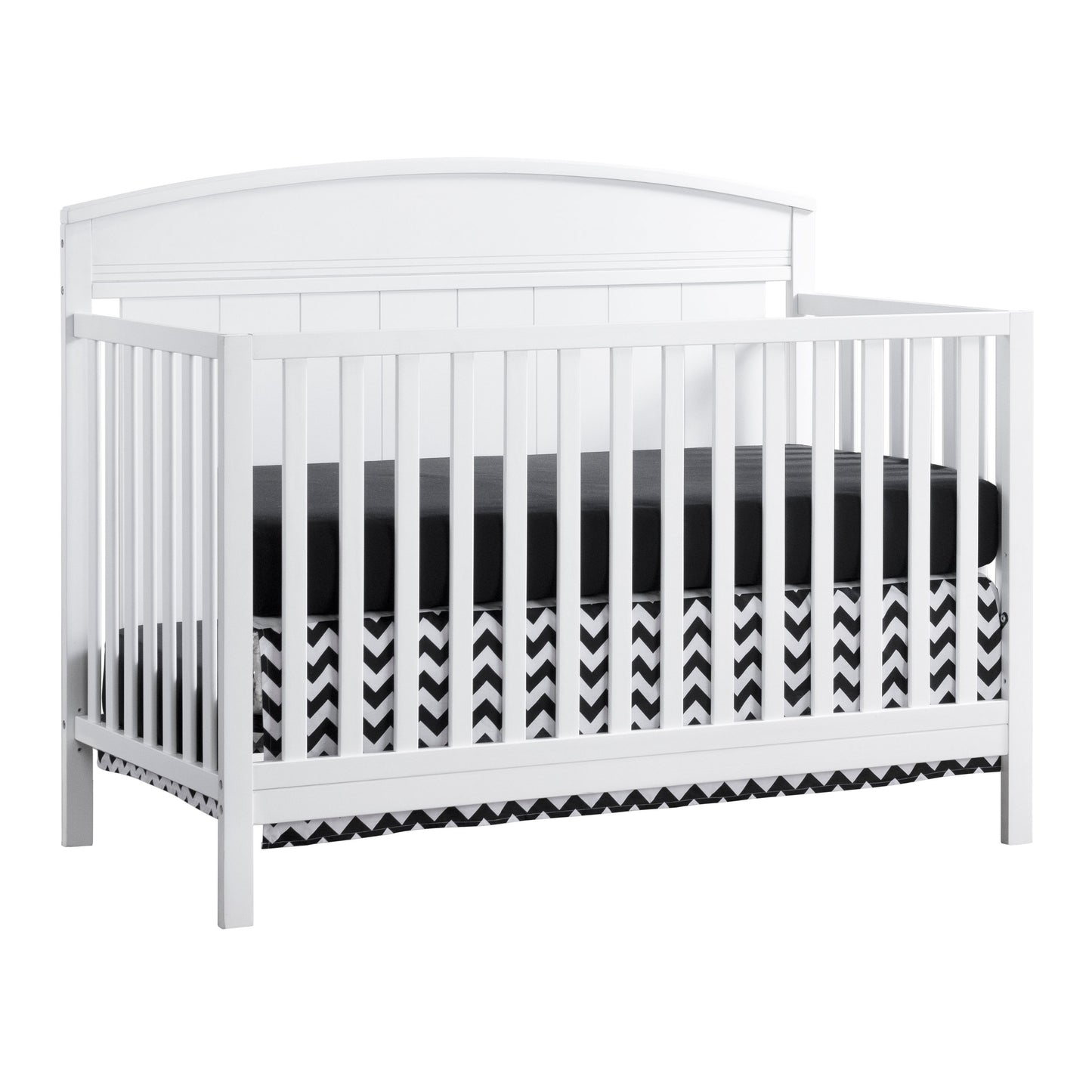 Baldwin 4 in 1 Convertible Crib