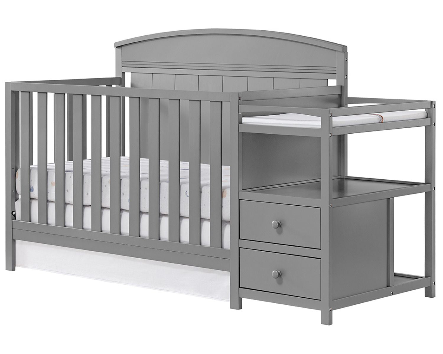 Pearson Crib and Changer Combo – Oxford Baby and Kids