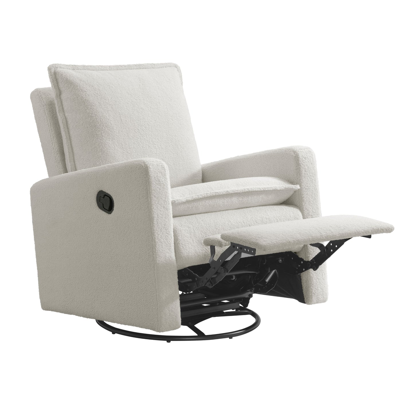 Uptown Swivel Rocker and Recliner