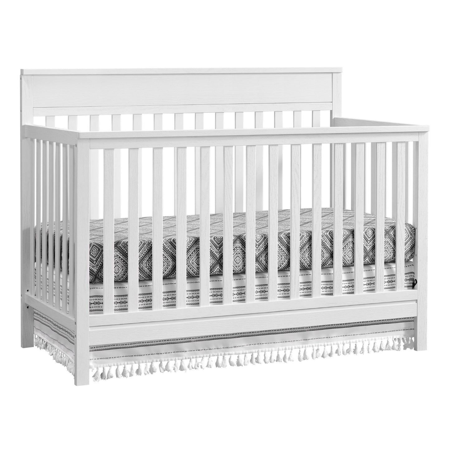 Castle Hill 4 in 1 Convertible Crib