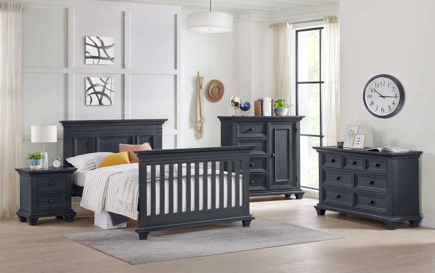 Weston Full Bed Conversion Kit