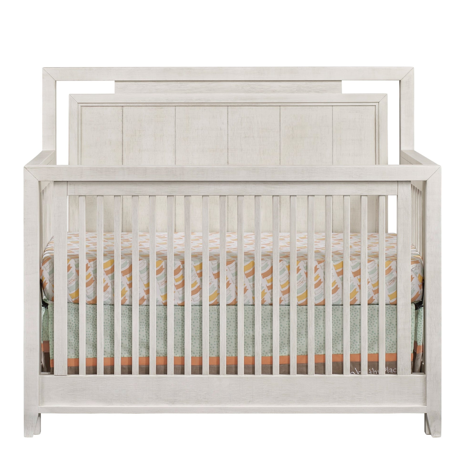 Ashton 4 in 1 Convertible Crib