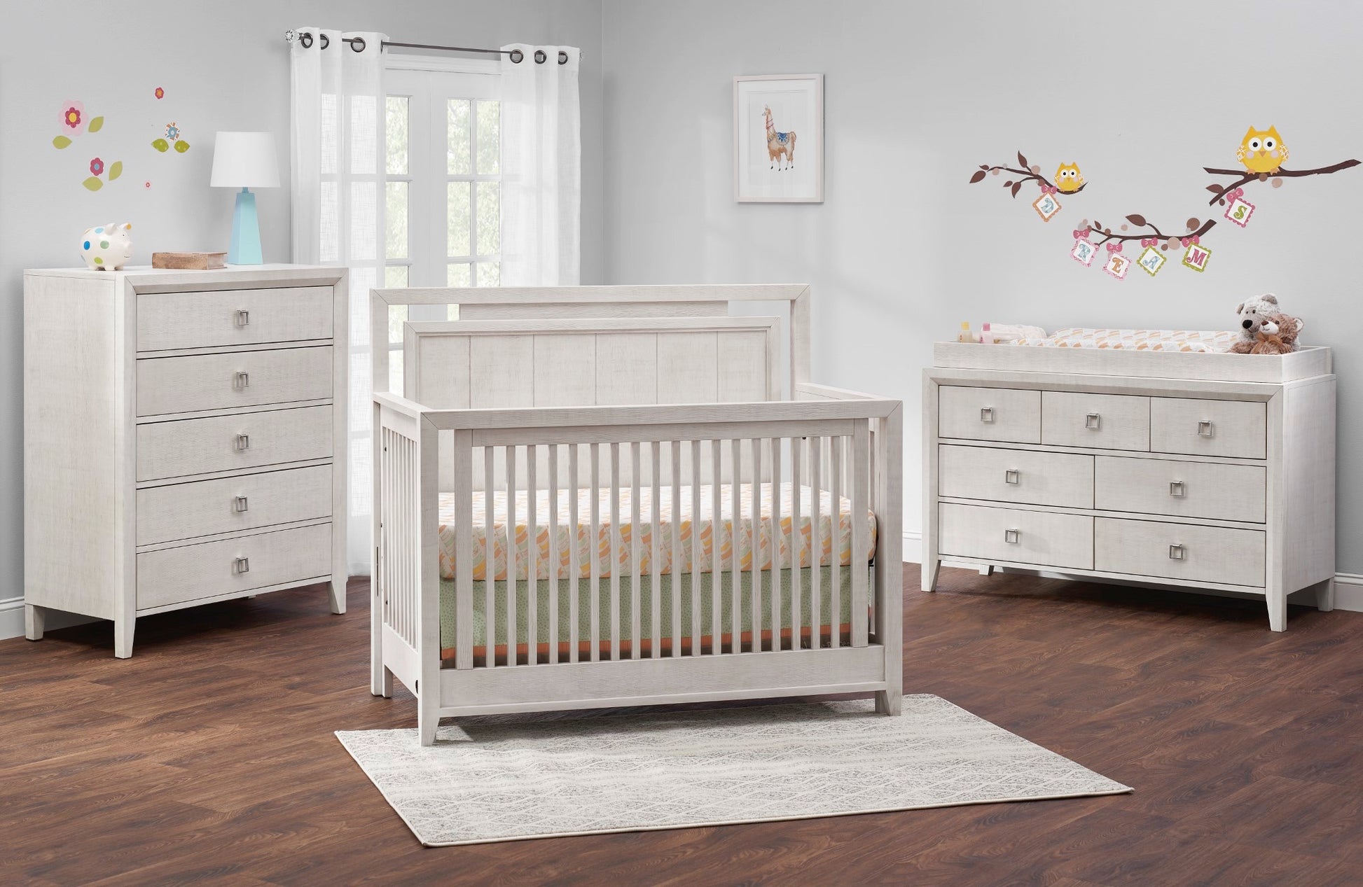 Ashton 7 Drawer Dresser