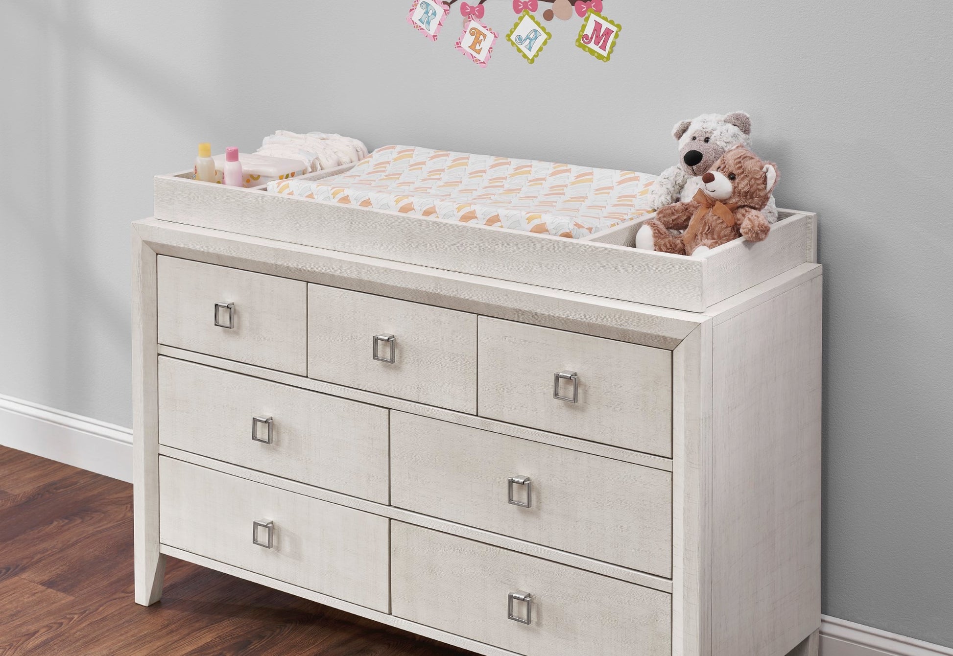 Ashton Changing Topper