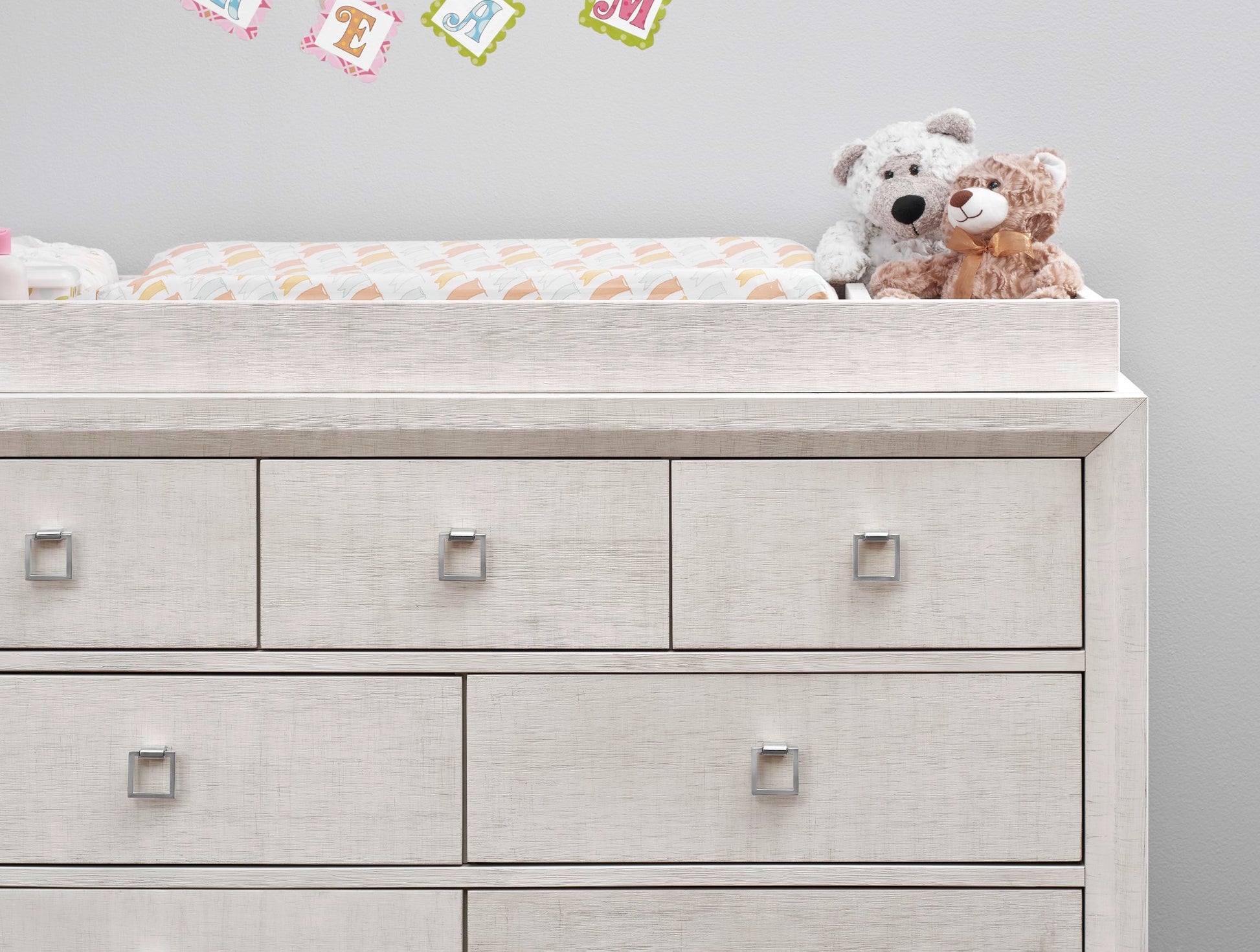 Ashton Changing Topper