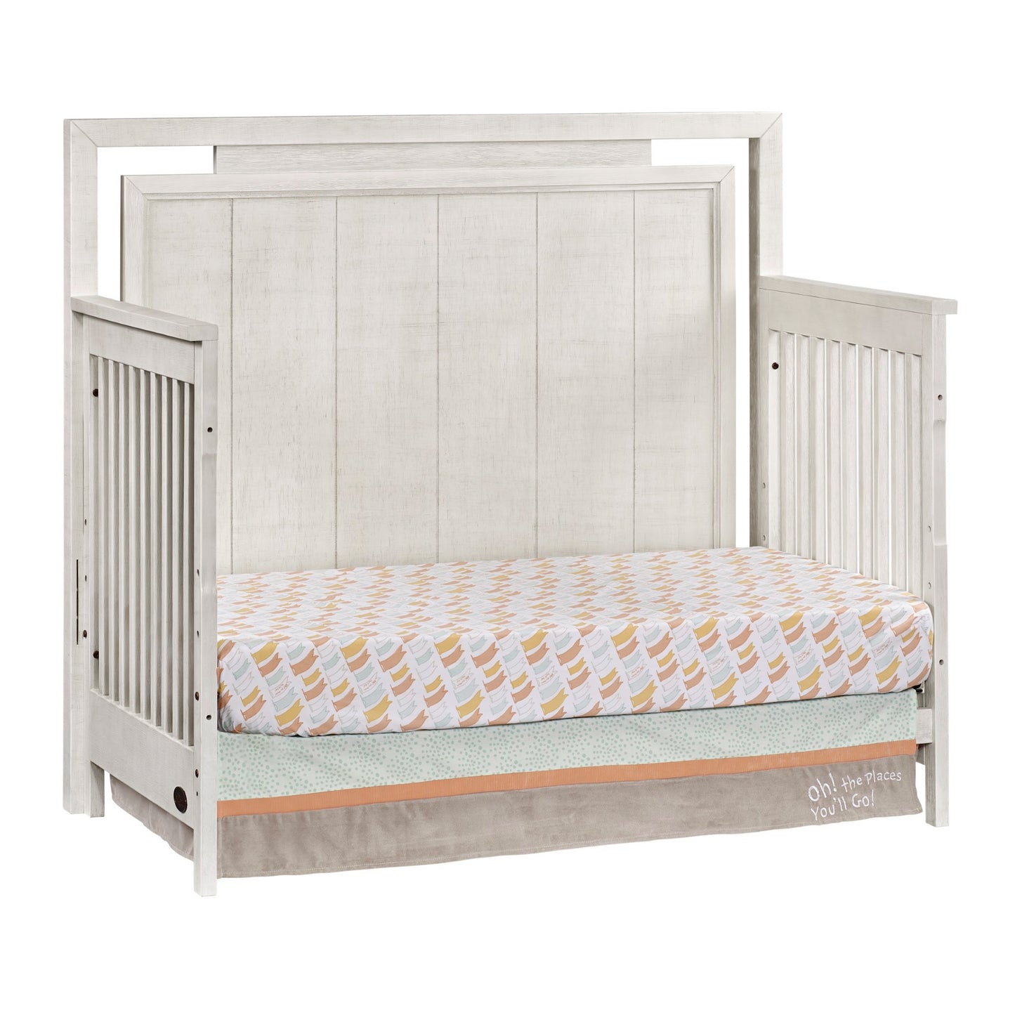 Ashton 4 in 1 Convertible Crib