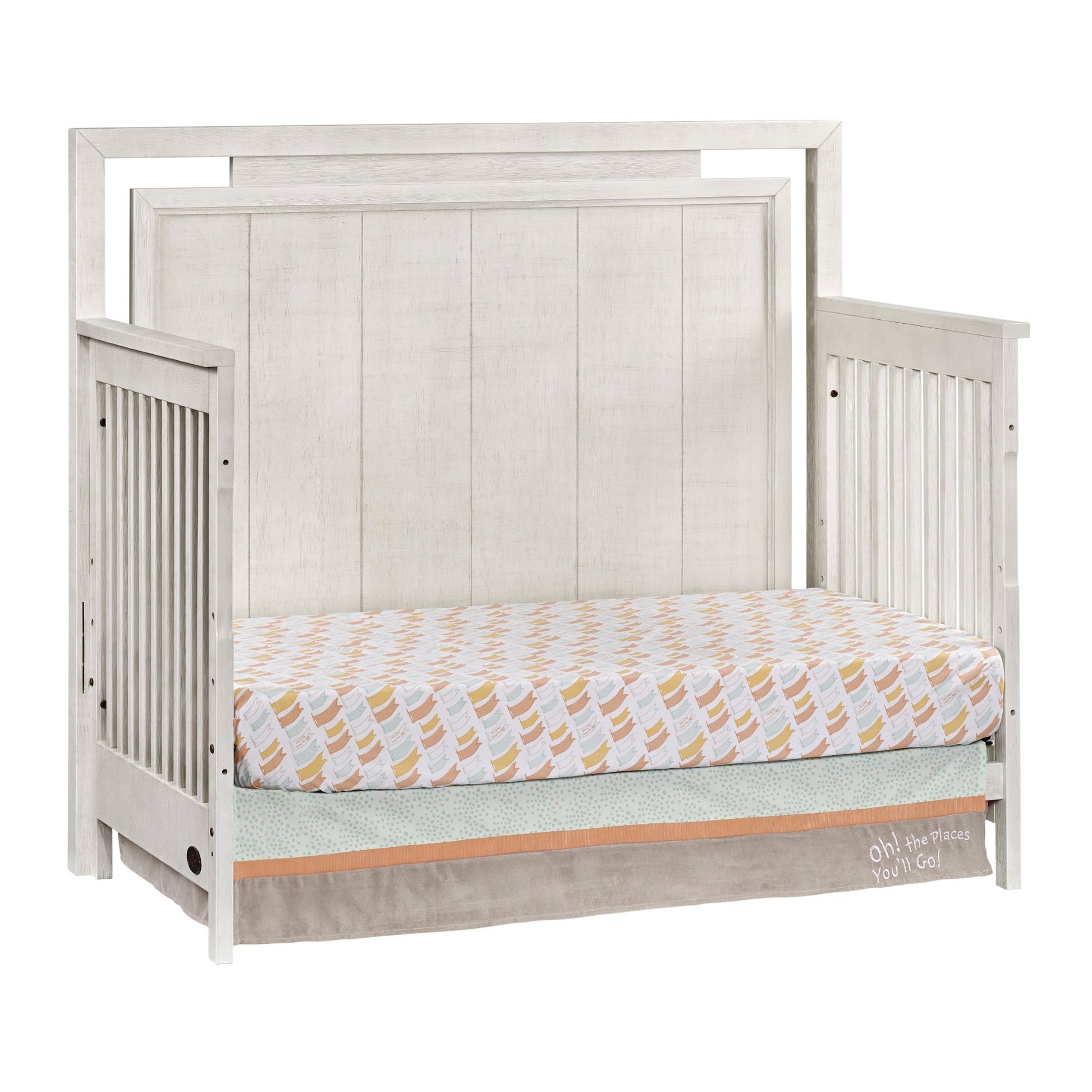 Ashton 4 in 1 Convertible Crib
