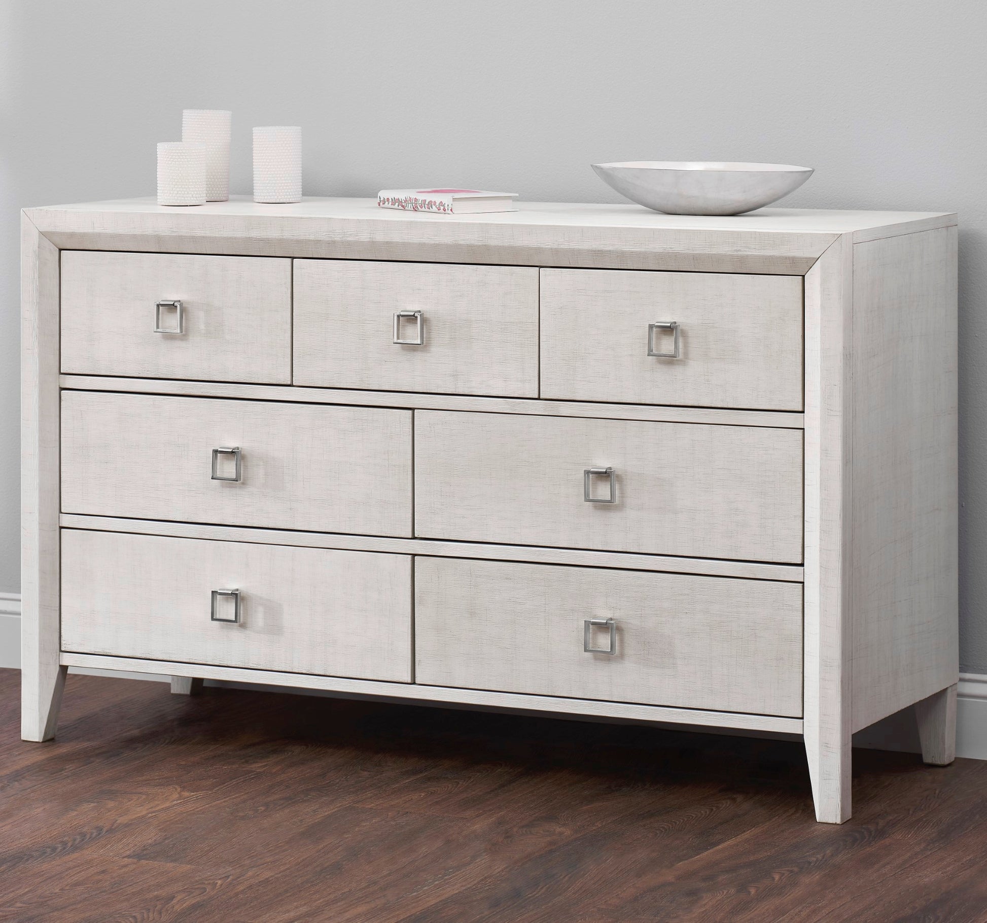Ashton 7 Drawer Dresser