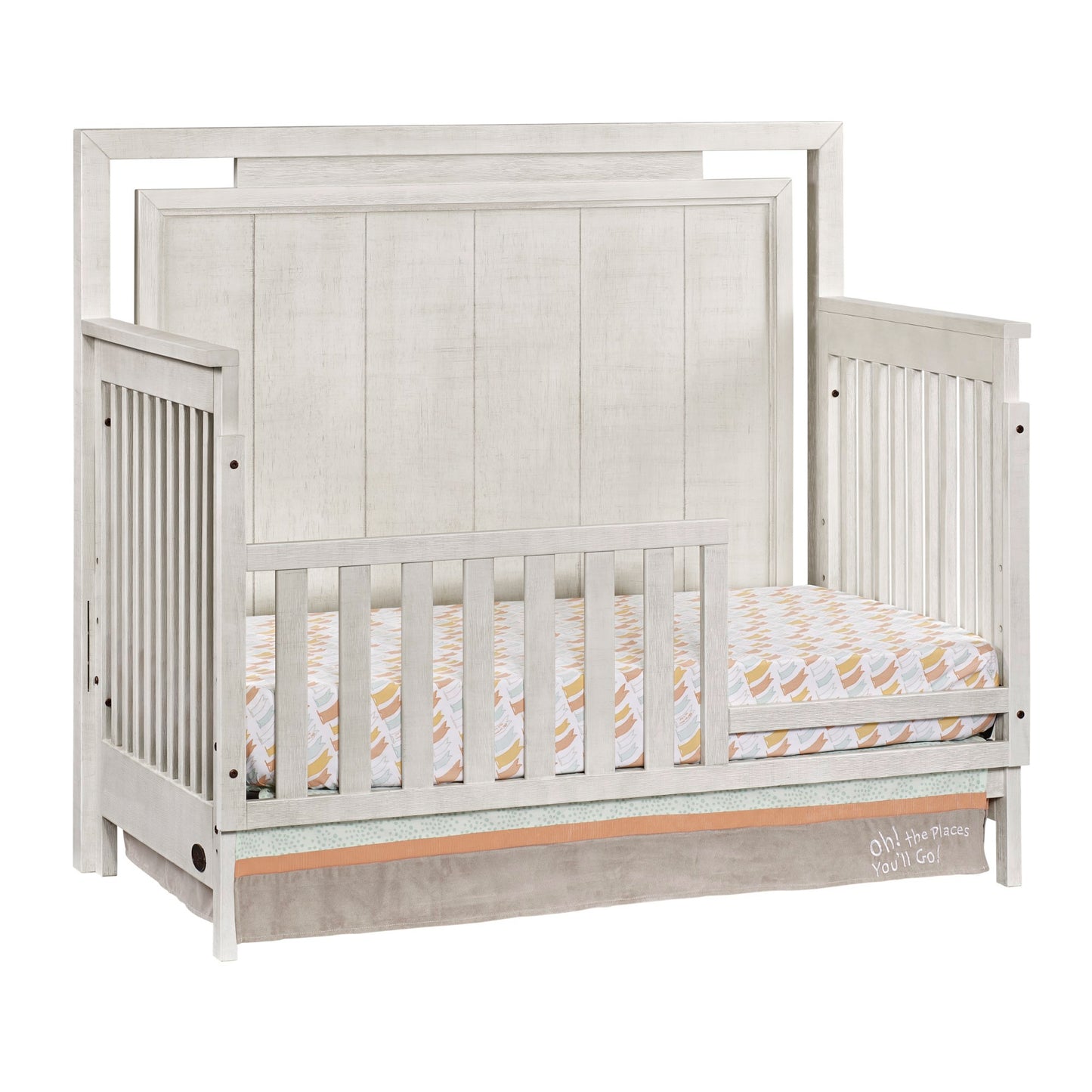 Ashton 4 in 1 Convertible Crib