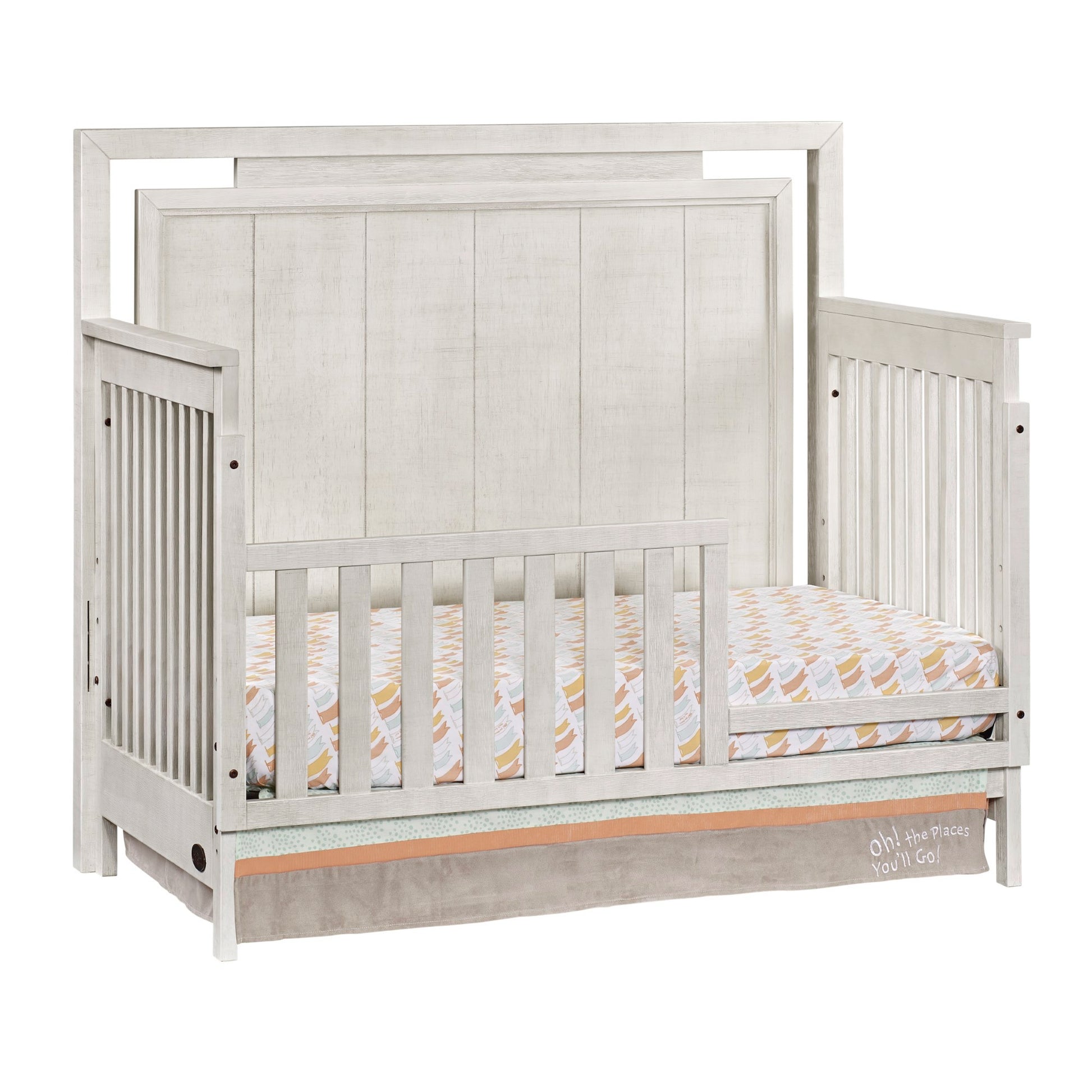 Ashton 4 in 1 Convertible Crib