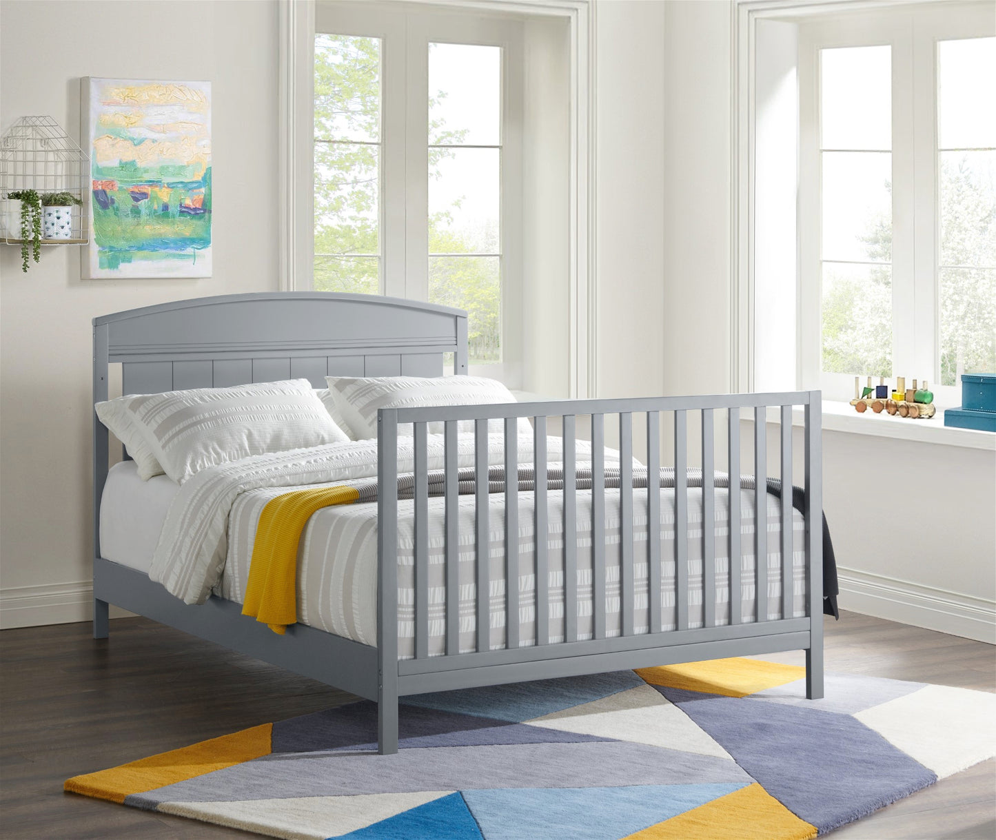 Baldwin Full Bed Conversion Kit