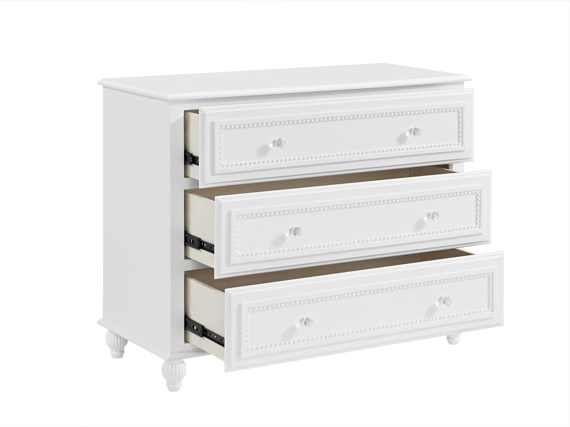 Briella 3 Drawer Dresser