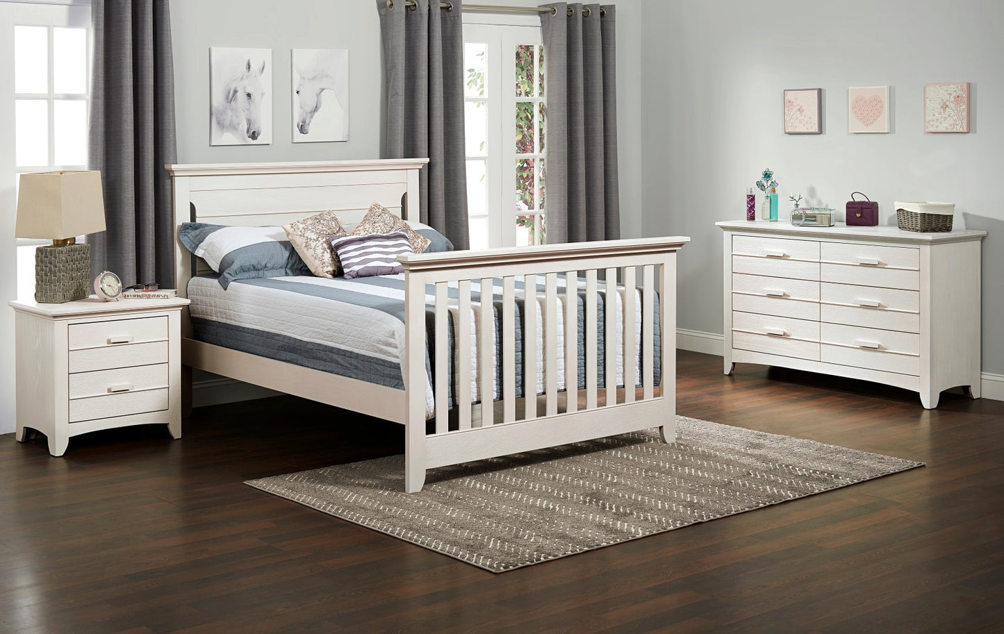 Crestwood Full Bed Conversion Kit