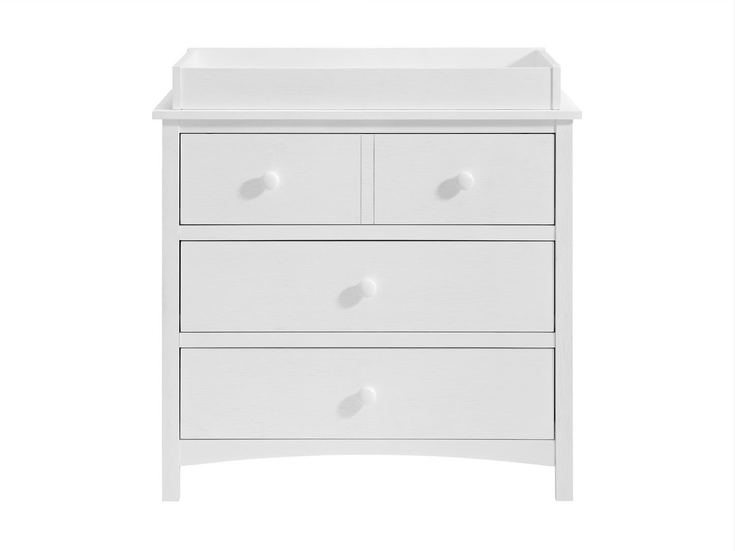 Castle Hill 3 Drawer Dresser - RTA