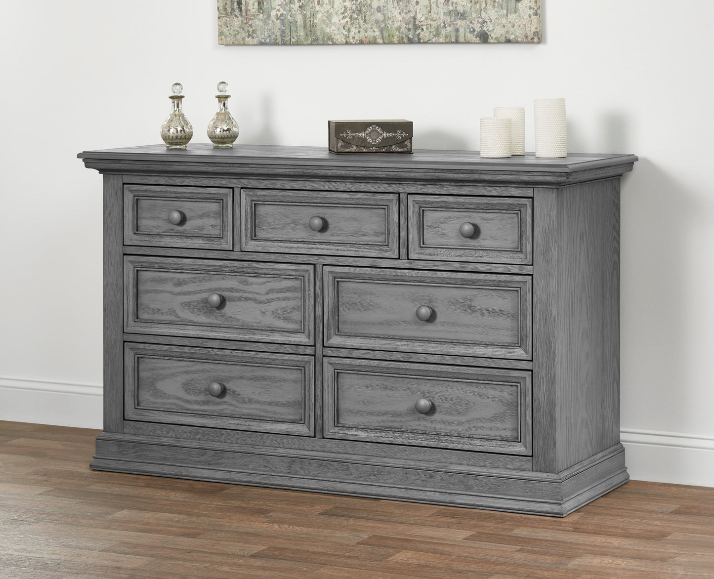 Glenbrook 7 Drawer Dresser