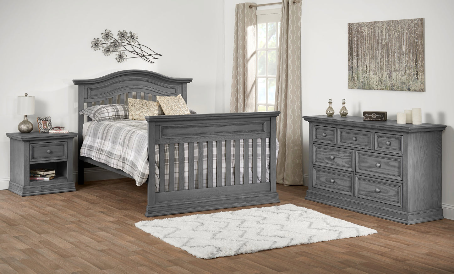 Glenbrook Full Bed Conversion Kit