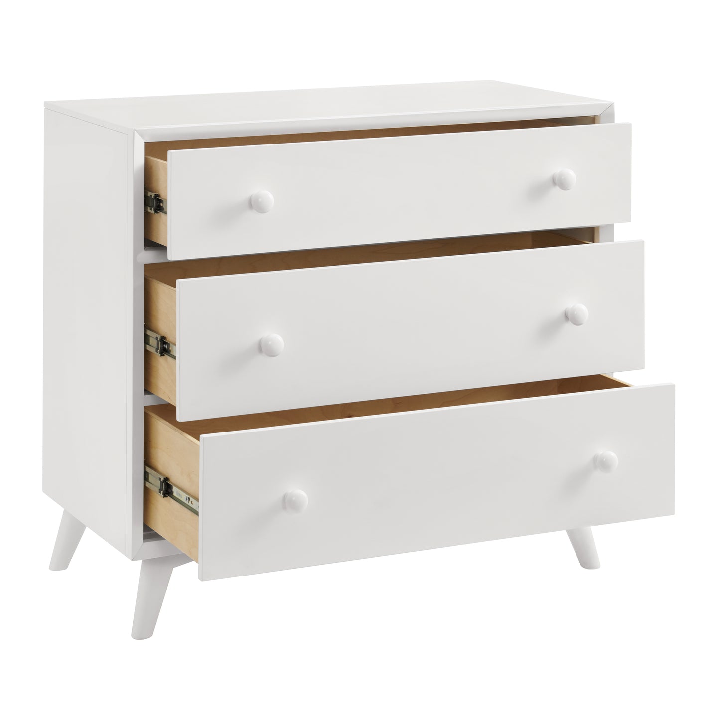 Dawson 3 Drawer Dresser