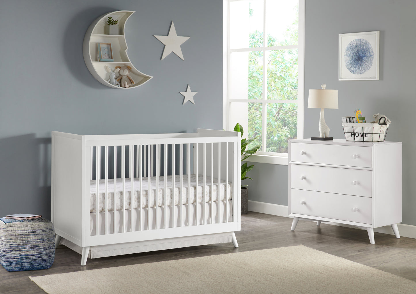 Dawson 3 Drawer Dresser