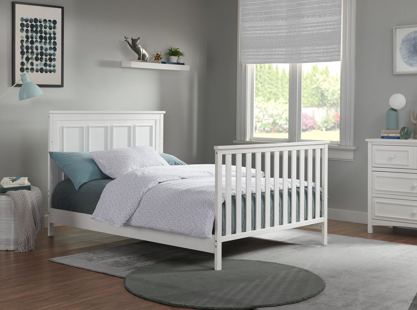 Bennett Full Bed Conversion Kit