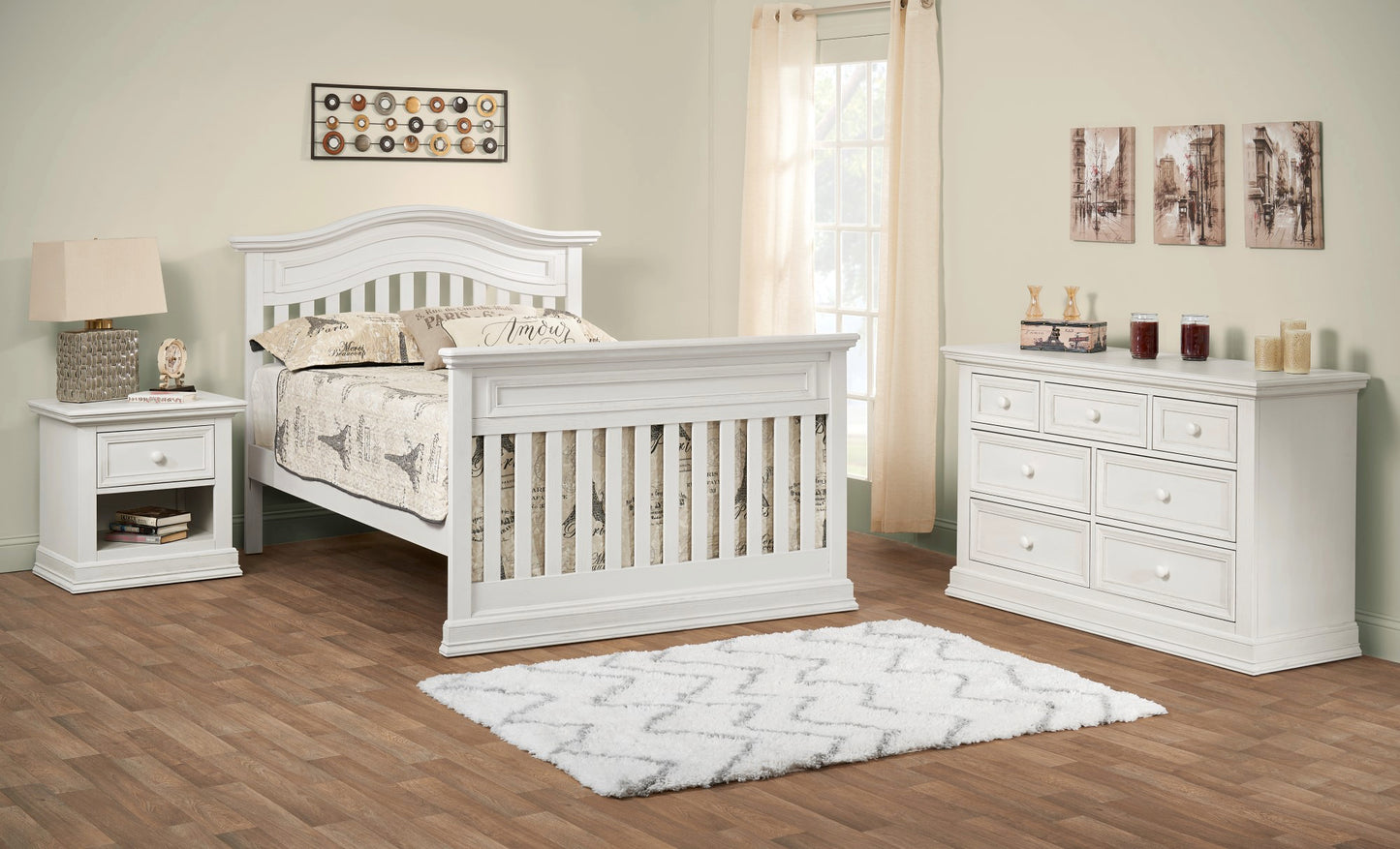 Glenbrook Full Bed Conversion Kit