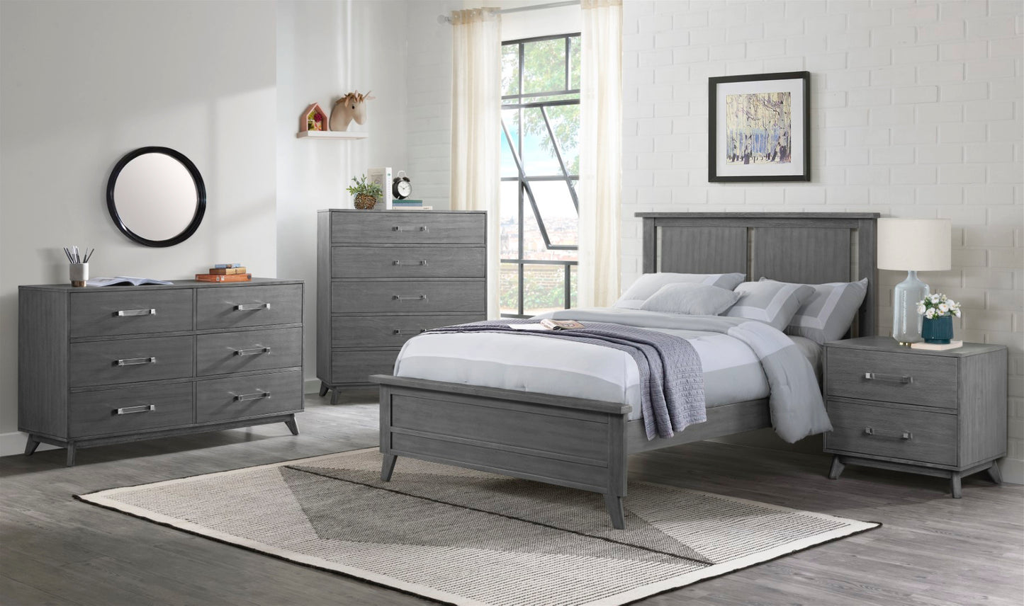Holland Low Profile Footboard
