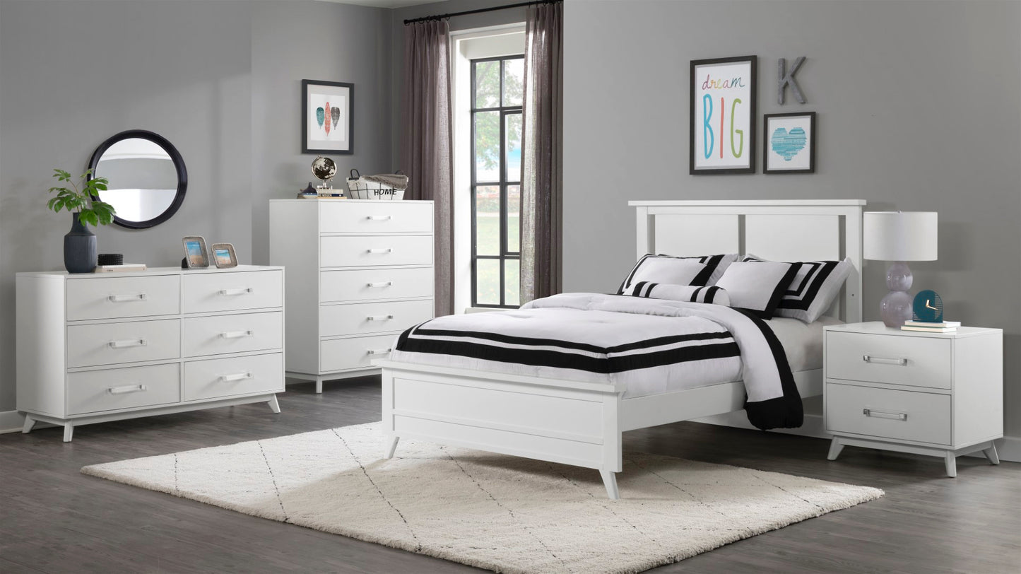 Holland Low Profile Footboard