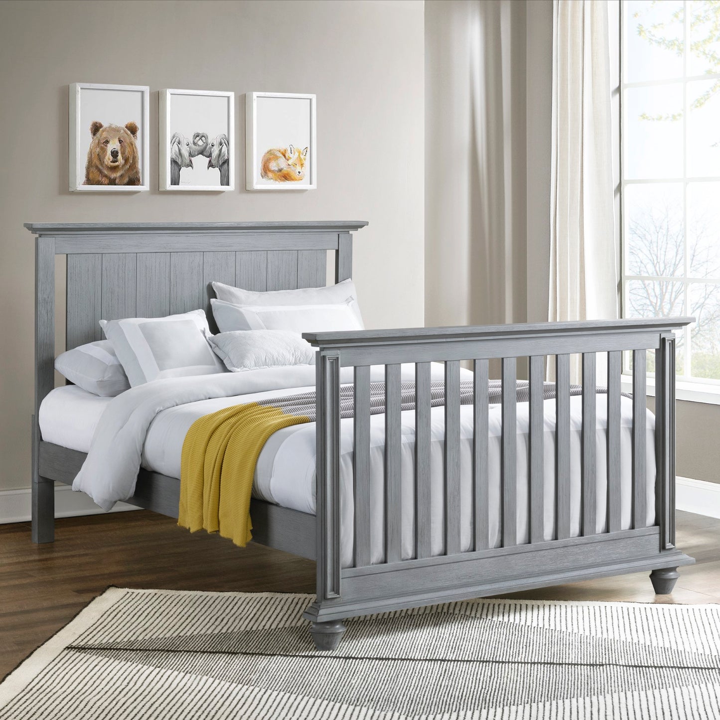 Langston Full Bed Conversion Kit