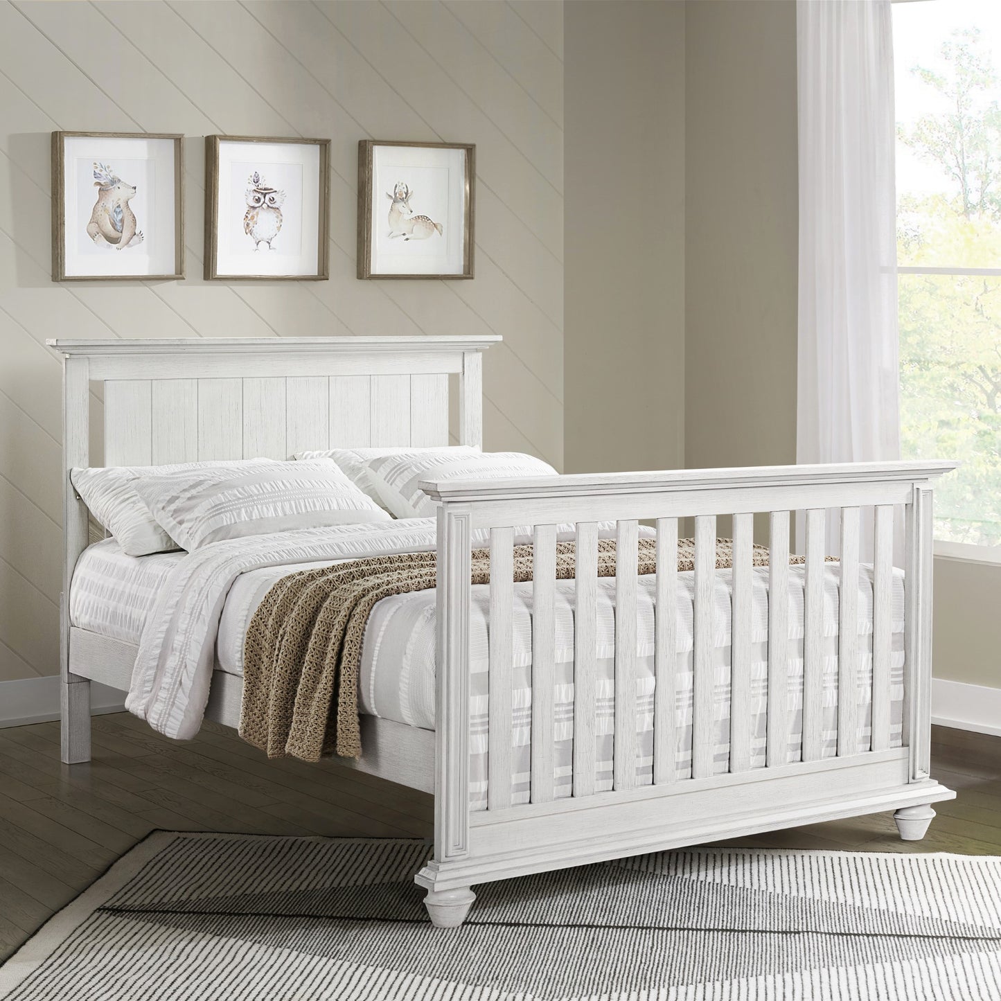 Langston Full Bed Conversion Kit
