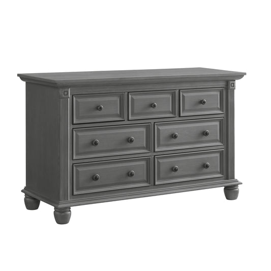 London Lane 7 Drawer Dresser