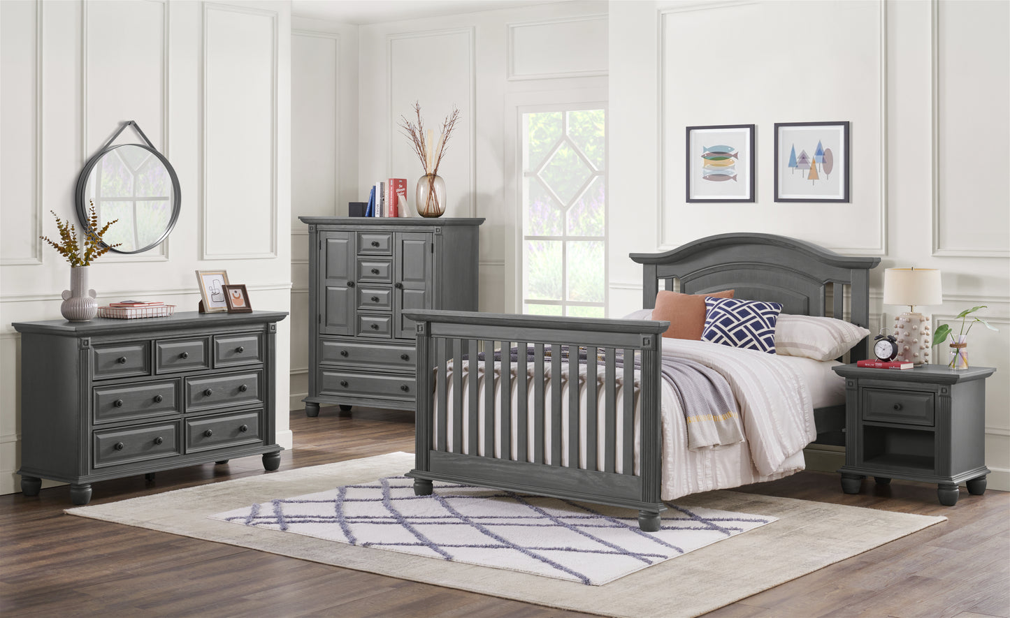 London Lane Night Stand