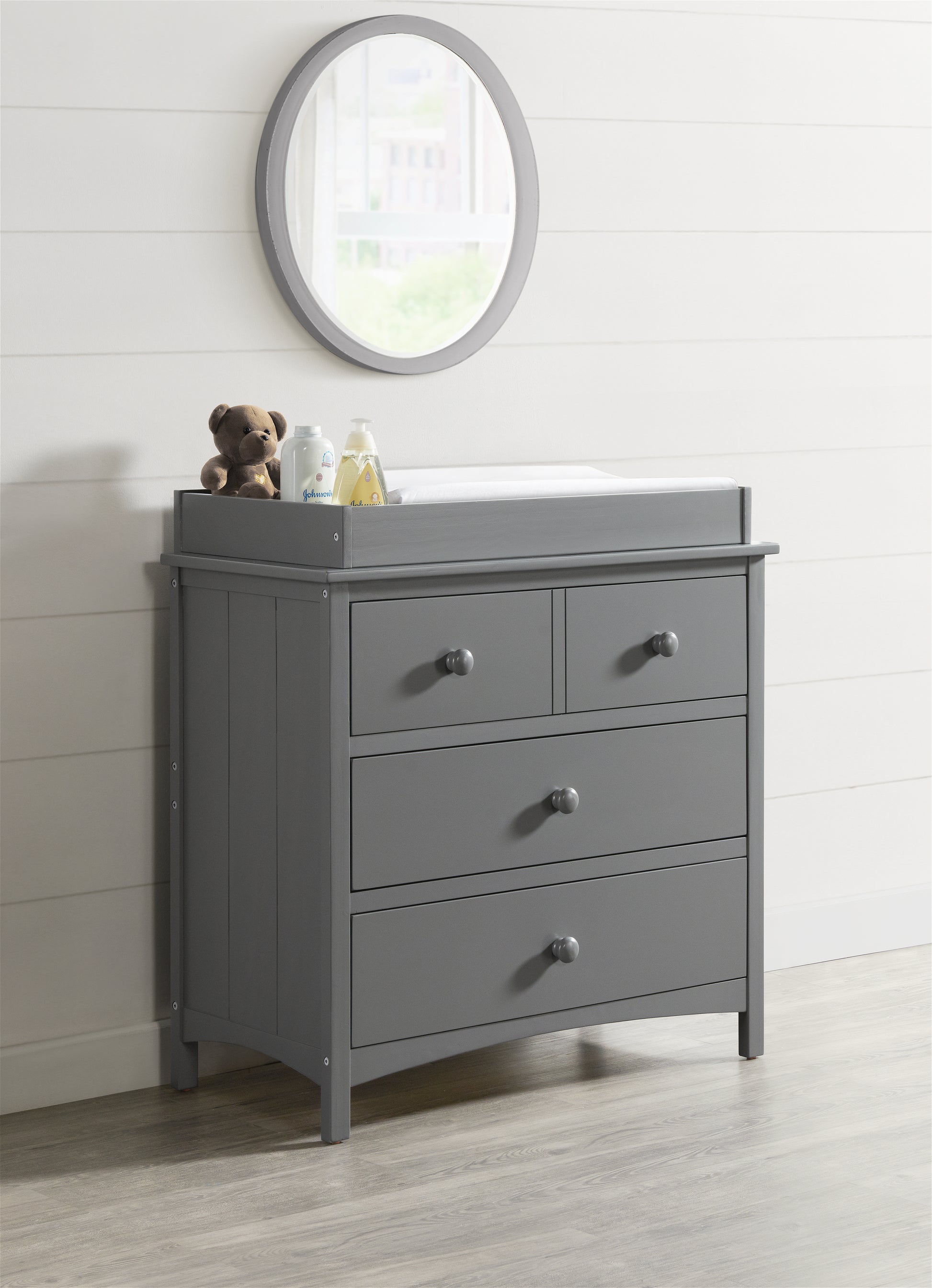 Nolan 3 Drawer Dresser- RTA