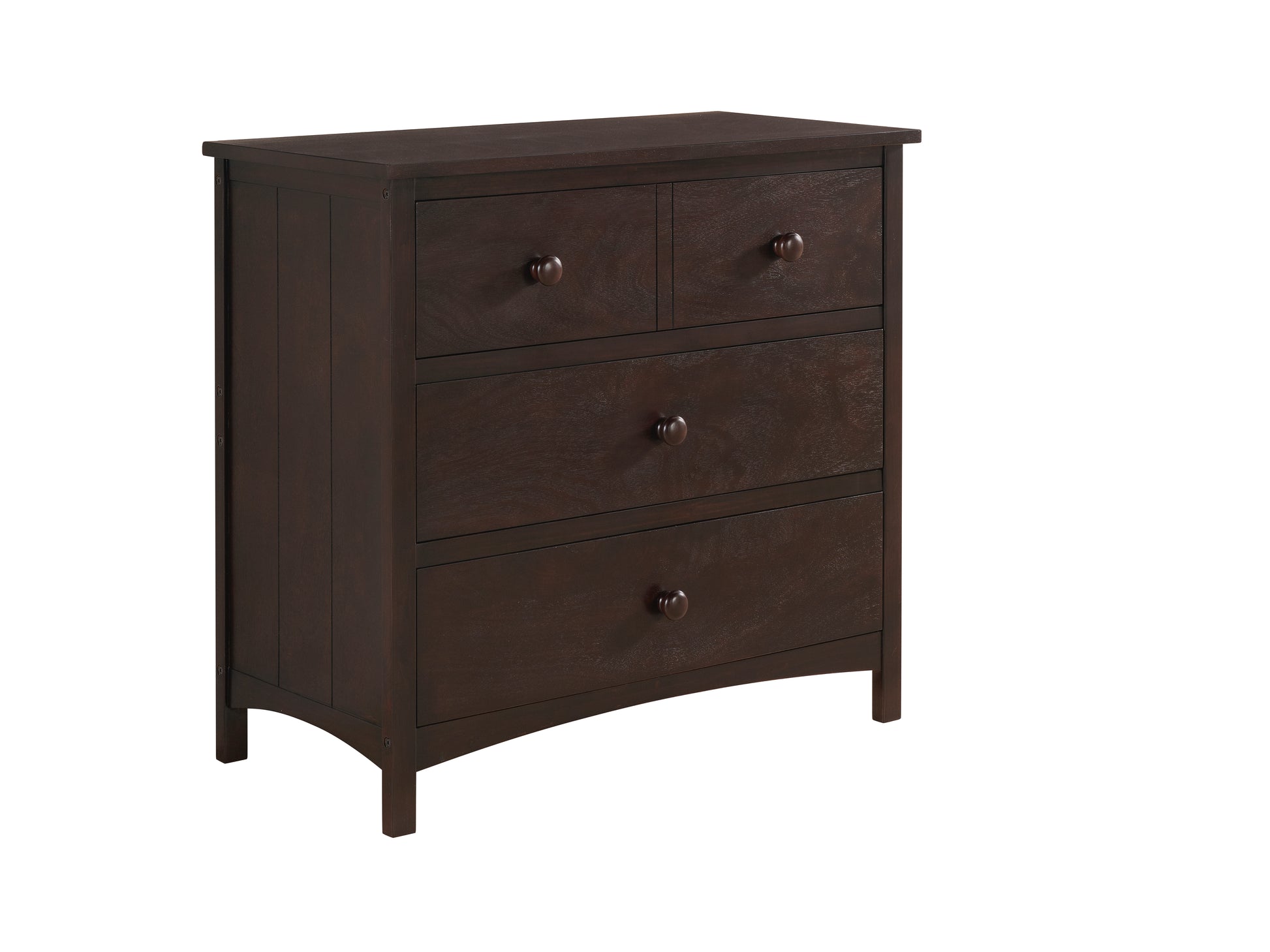 Nolan 3 Drawer Dresser- RTA