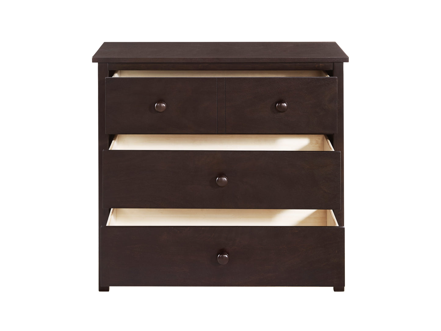 Nolan 3 Drawer Dresser- RTA
