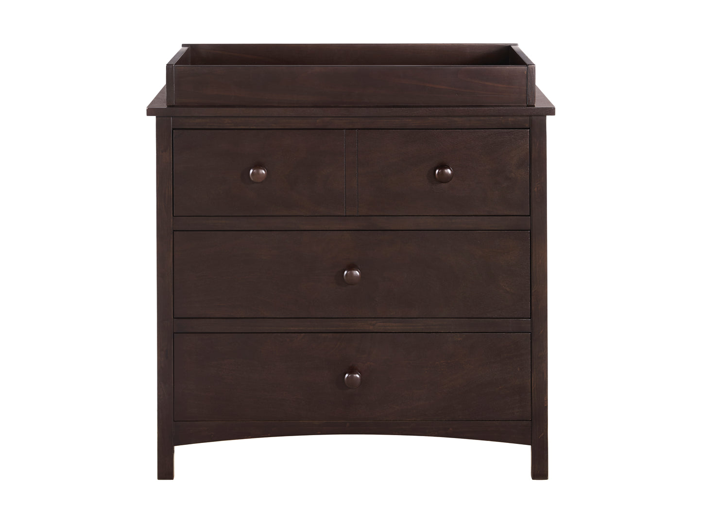 Universal Changing Topper for 3/6 Dr Dresser- RTA