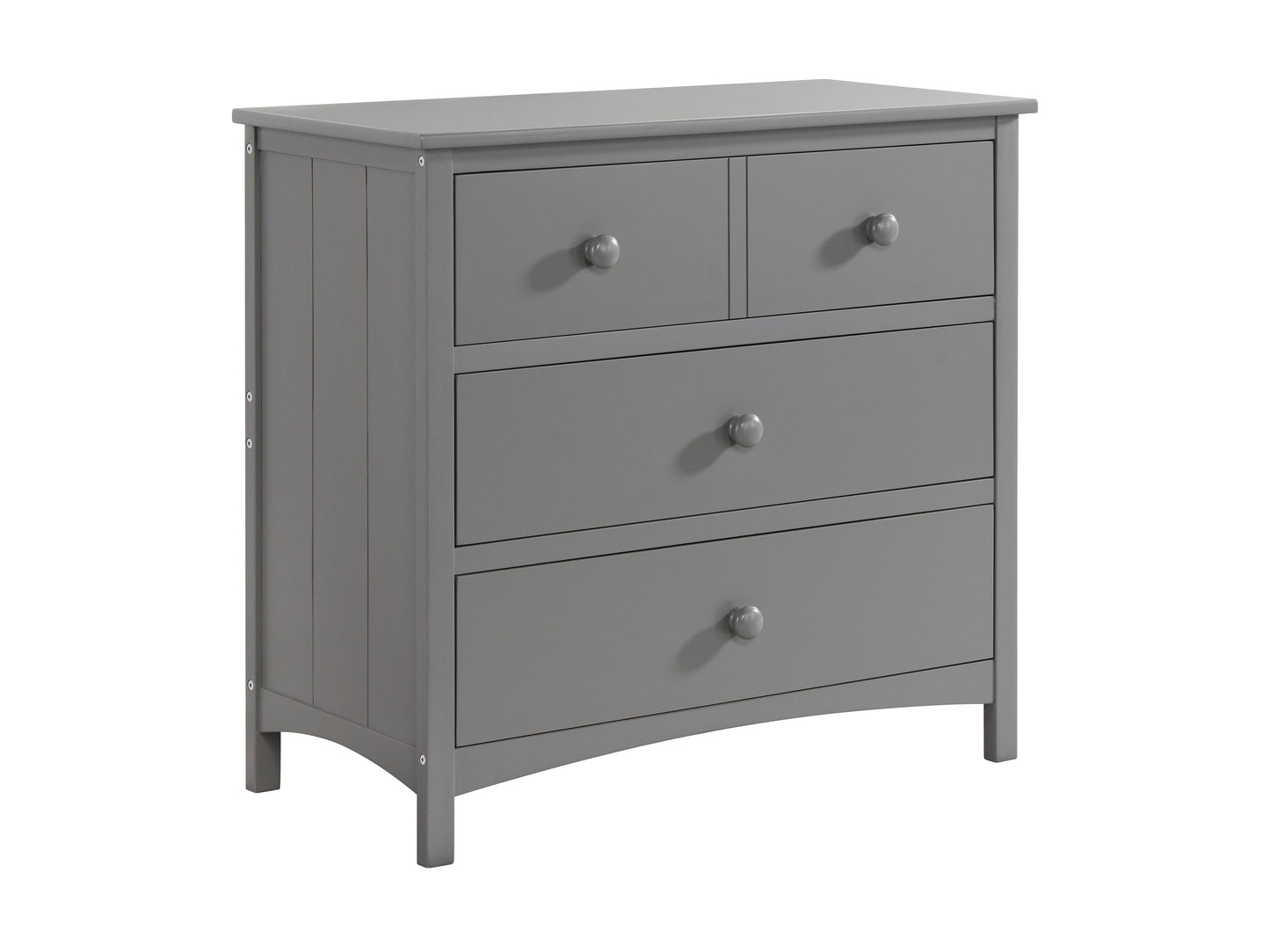 Nolan 3 Drawer Dresser- RTA