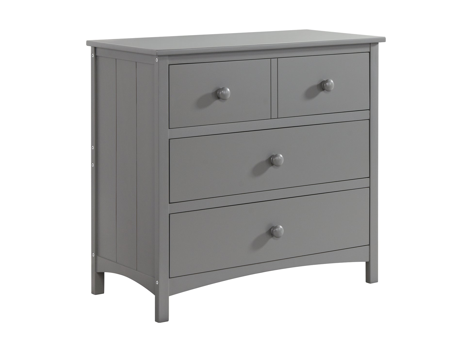 Nolan 3 Drawer Dresser- RTA