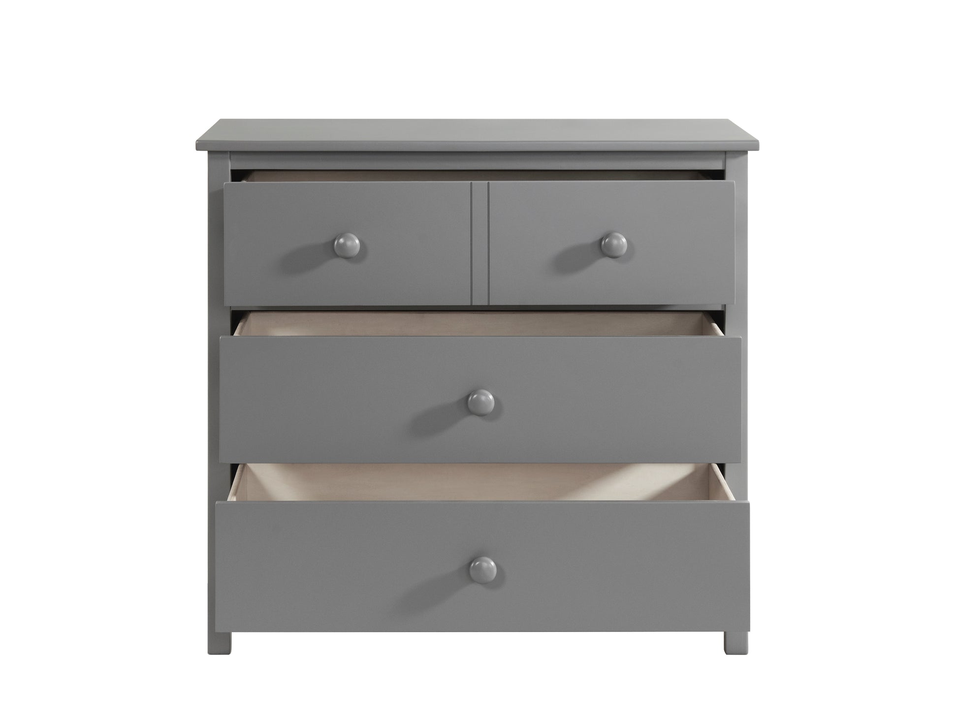 Nolan 3 Drawer Dresser- RTA