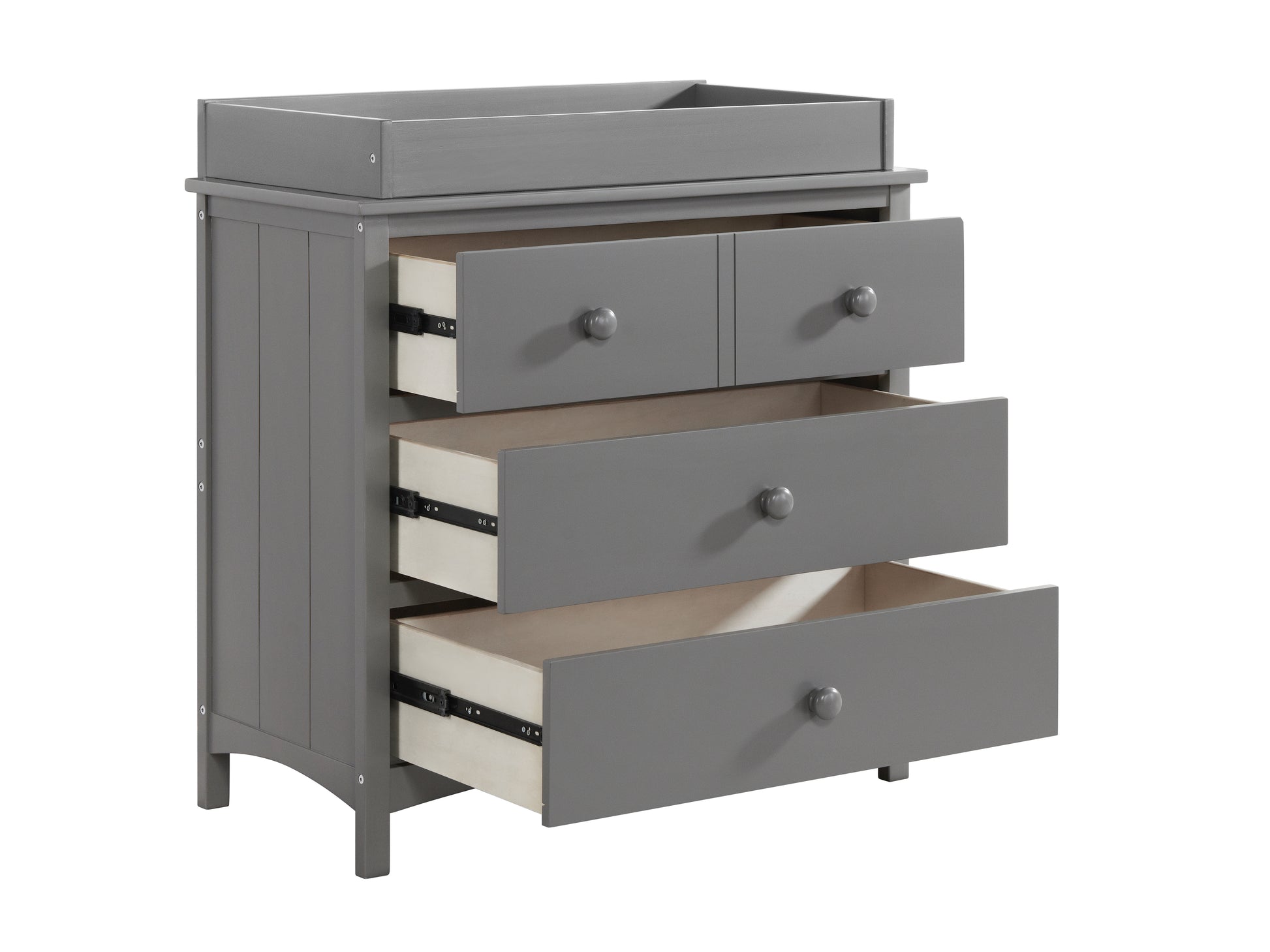 Nolan 3 Drawer Dresser- RTA