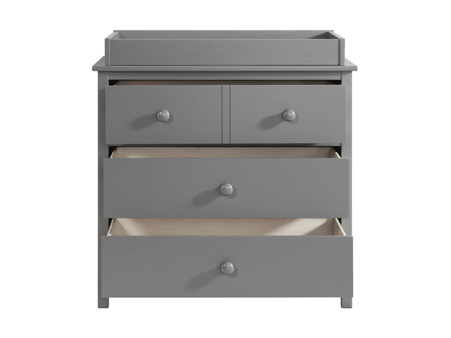 Nolan 3 Drawer Dresser- RTA