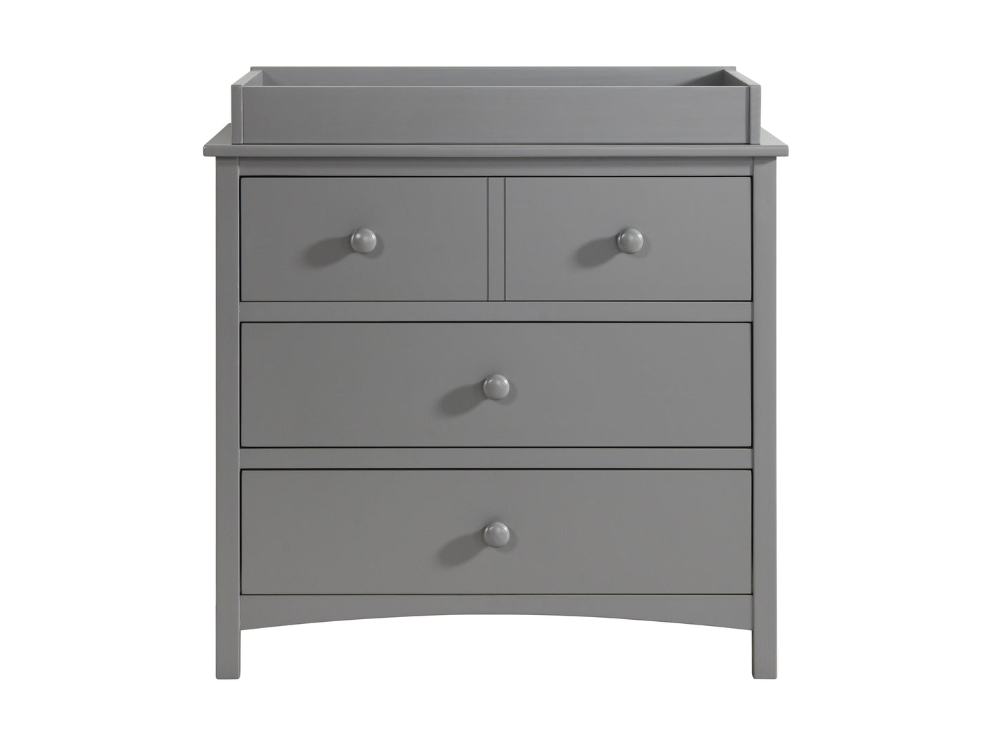 Universal Changing Topper for 3/6 Dr Dresser- RTA