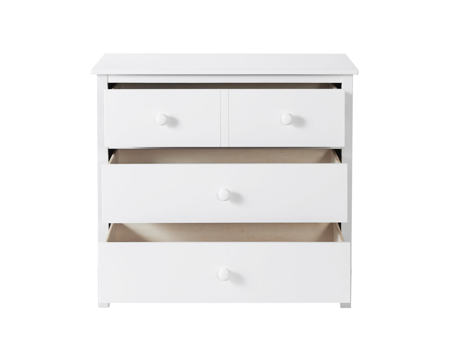 Nolan 3 Drawer Dresser- RTA