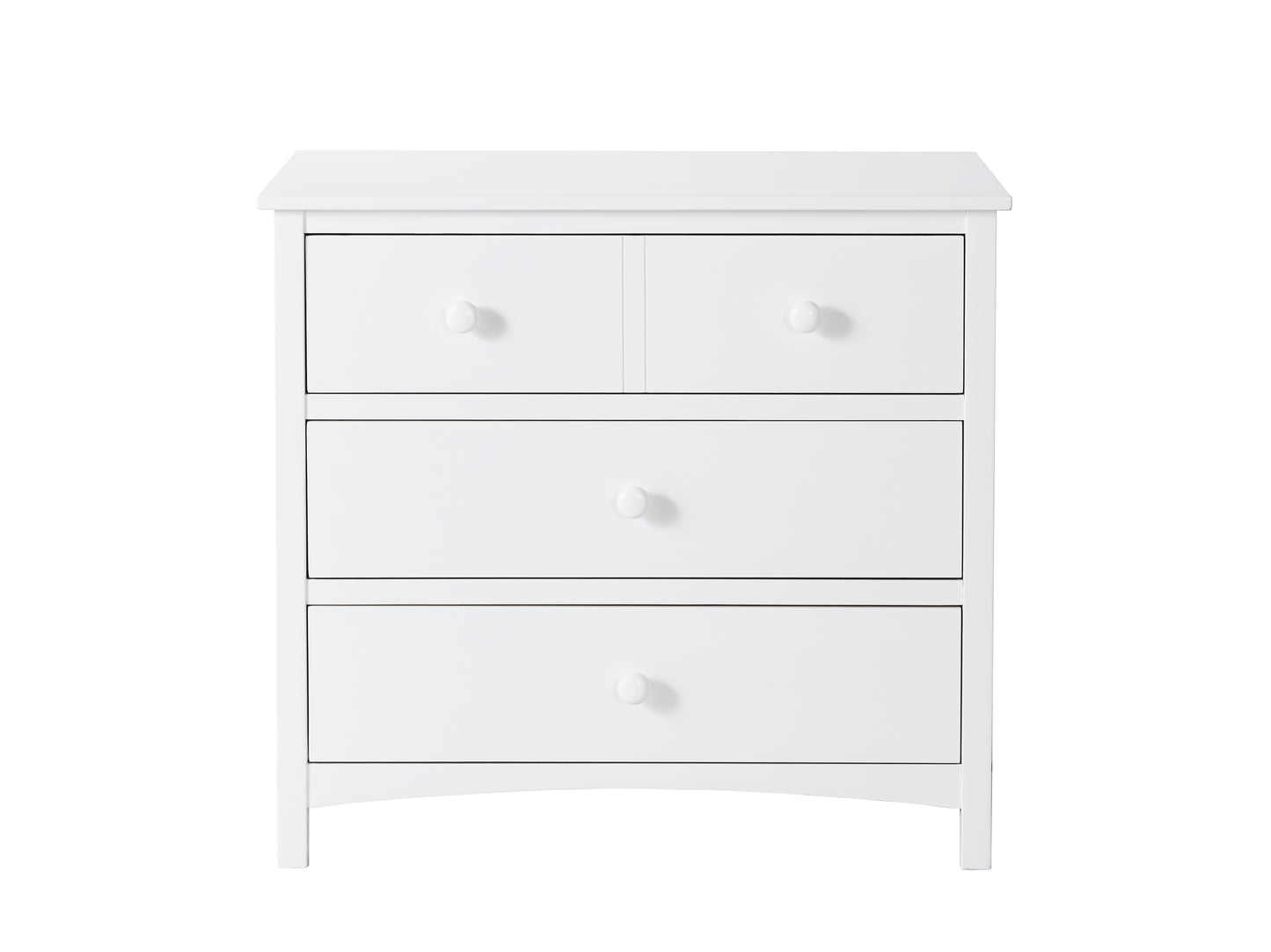 Universal 3 Drawer Dresser- RTA